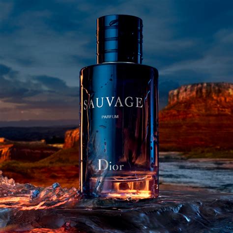 Sauvage: the world of the iconic Dior fragrance for .